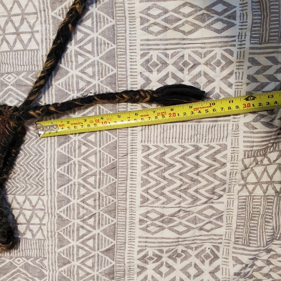 2/$8 ❄︎ Brown City Hunter Winter Mohawk hat beanie skully cap 🥶 ❄️ - Picture 12 of 12